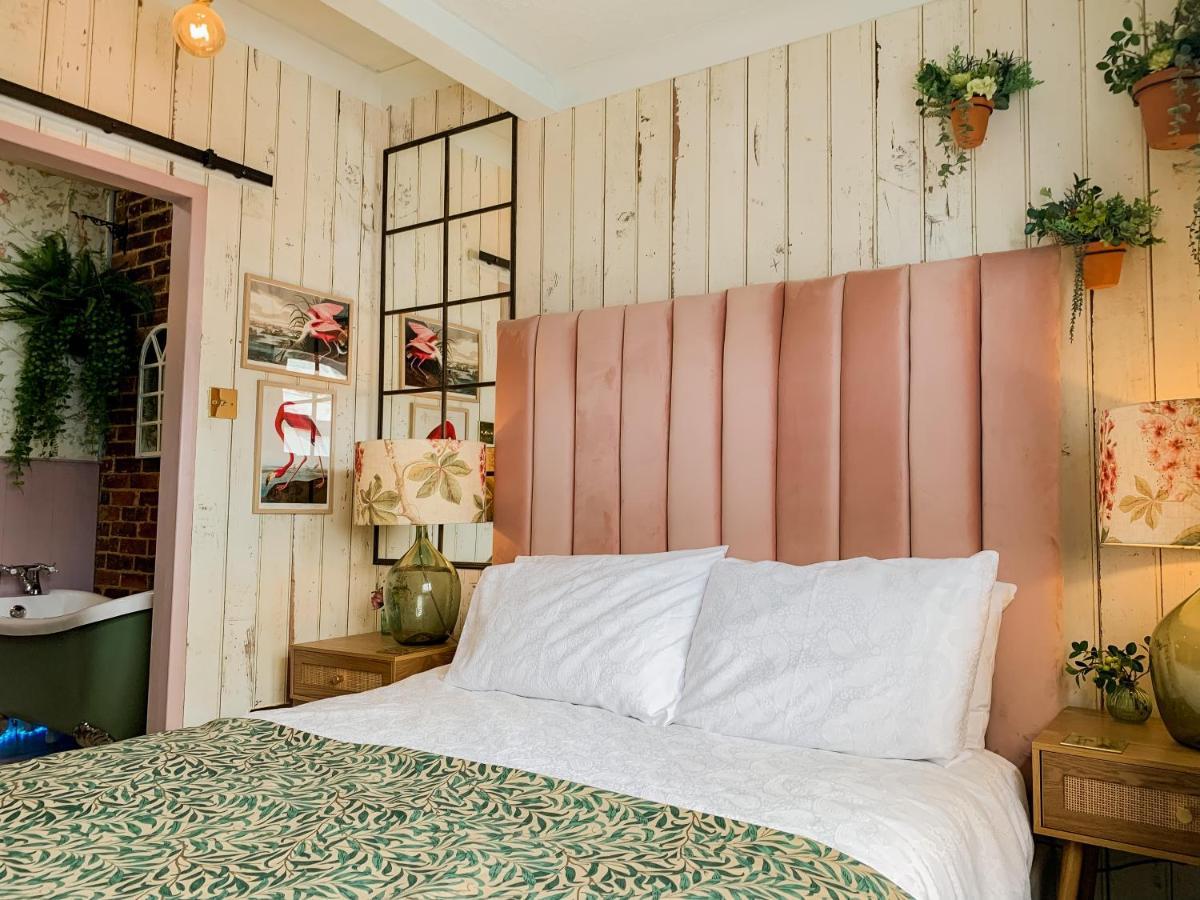 The Townhouse 101 Bed & Breakfast Sandown Exterior foto