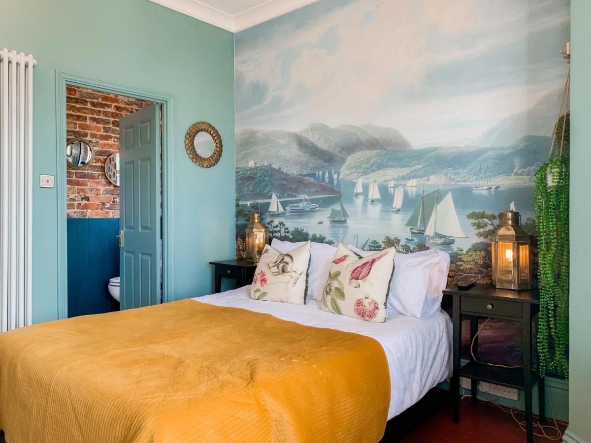The Townhouse 101 Bed & Breakfast Sandown Exterior foto