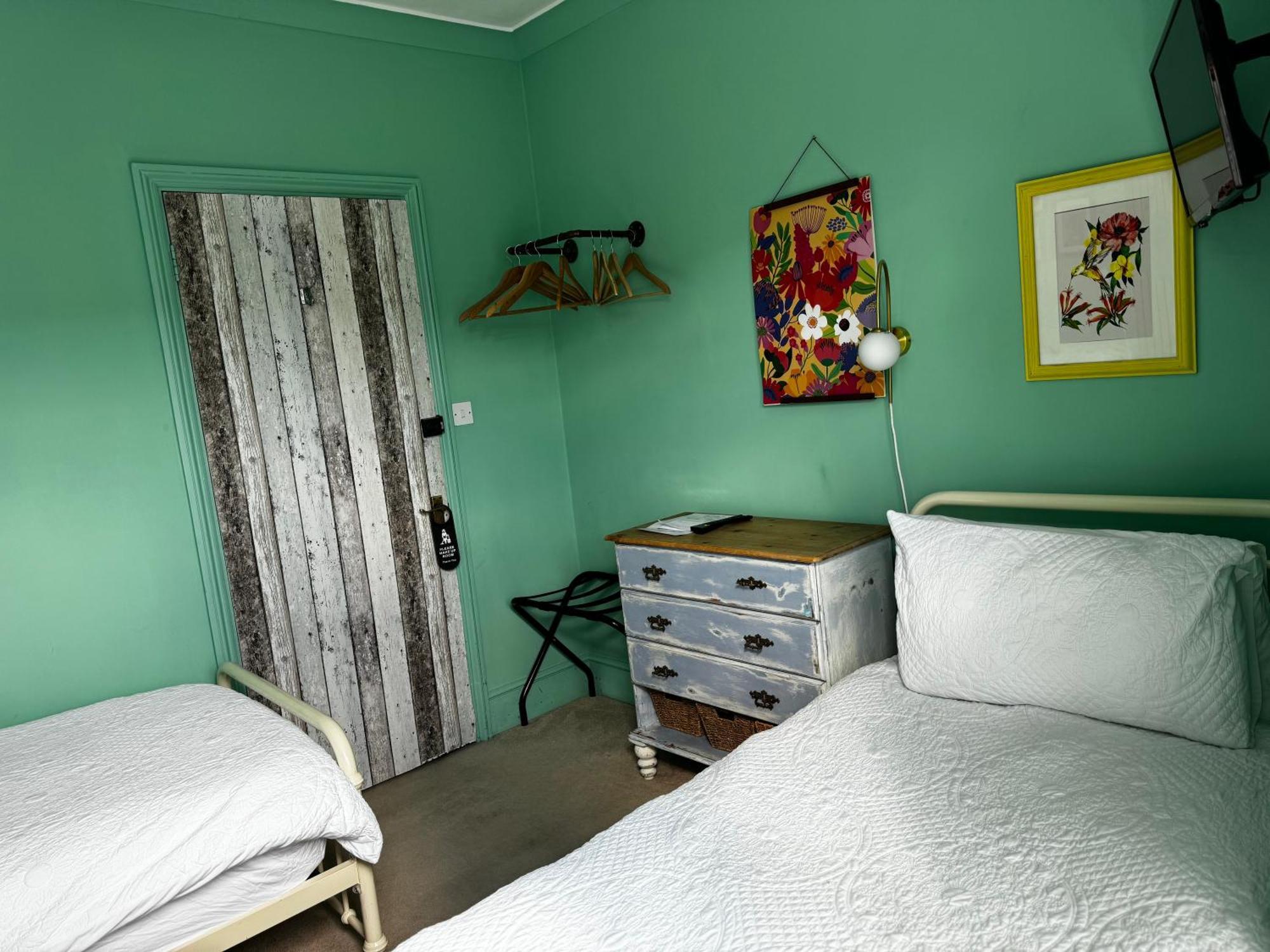 The Townhouse 101 Bed & Breakfast Sandown Exterior foto